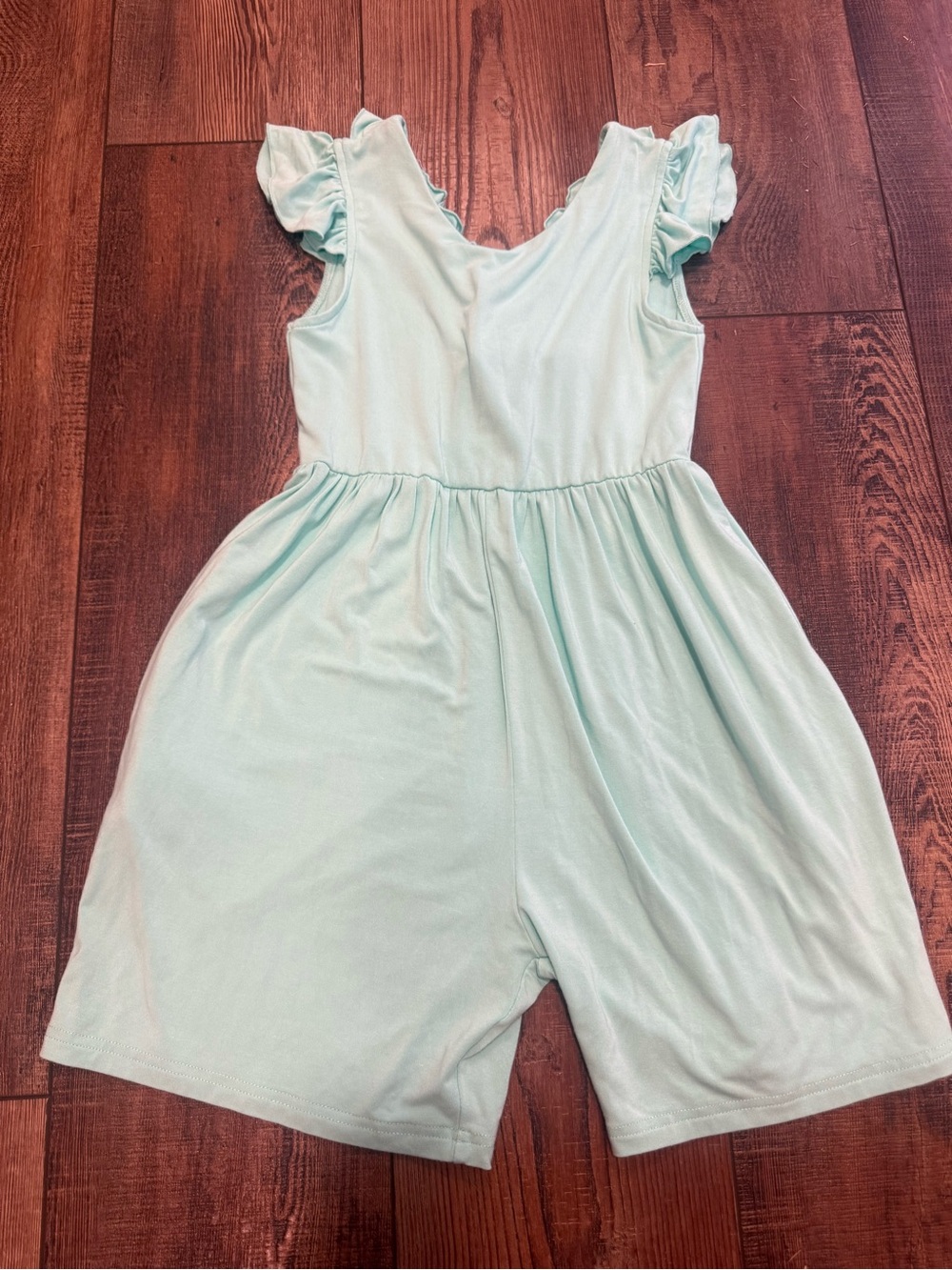 Swoon Baby Bamboo Mint Green Jumper